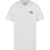 Mister tee Camisa 'It's Ok' preto / branco