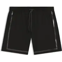 BOSS para homem. 50561175 Calção de banho Vital preto (M), Beachwear, Poliéster