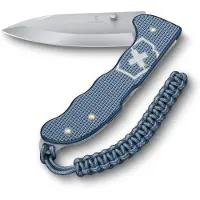Victorinox Navalha Evoke Alox Glacial Blue LE 2026