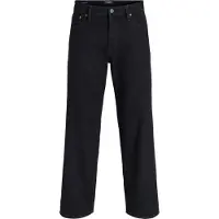 Jack & Jones Calças de ganga 'JJIEDDIE' preto denim