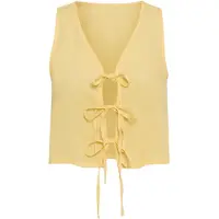 LASCANA Blusa amarelo