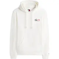 Tommy Hilfiger Moletom Com Capuz Entry Sign