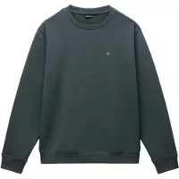 Napapijri Sweatshirt 'BALIS' verde escuro
