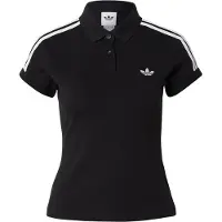 Adidas Originals Polo De Manga Curta 3 Stripes