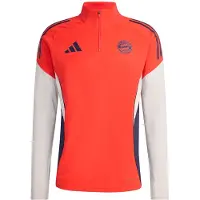Adidas Camisa funcionais 'FC Bayern München Tiro 25 Competition' azul / vermelho / branco