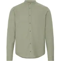 Blend Camisa 'BHLines' cáqui