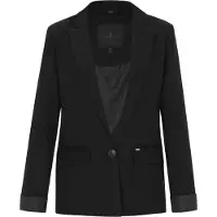 Dreimaster Klassik Blazer 'Classic' preto