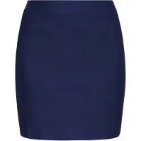 Faina Saia 'Festive' azul escuro