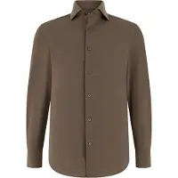 Boggi Milano Camisa castanho