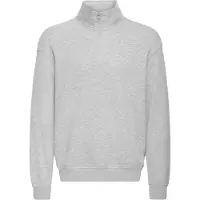 Blend Sweatshirt 'BHBriso' cinzento claro