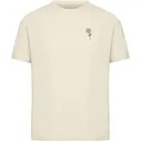 Miss Tee Camisa 'Trust The Process' areia