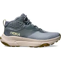 Hoka One One - Calçado caminhada homem - Transport Hike GTX M Slate Blue/Stucco para Homem - Tamanho 8 US - Azul