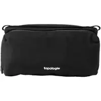 Topologie - Bolsas - Bags Bottle Sacoche Medium Black Papery para Unissexo - Preto