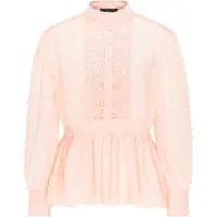 Faina Blusa pêssego