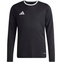 Adidas Camisa funcionais 'ENT26' preto / branco