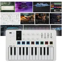 Arturia Controlador Midi Minilab 3