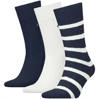 Tommy Hilfiger Meias 701235377 3 Pares