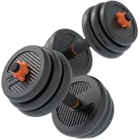Xiaomi Kit De Halteres+barra+kettlebell 30kg