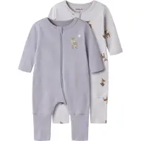 Name it Pijama De Manga Comprida Deer 2 Unidades