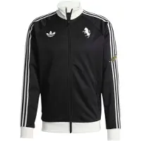 Adidas Casaco deportivo 'Juventus Turin Originals' preto / branco