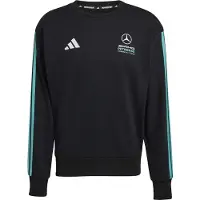 Adidas SWEATSHIRT MERCEDES-AMG PETRONAS FORMULA 1 TEAM DNA