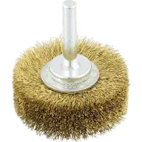 Osborn Escova De Arame Ondulado Circular 0002505542 60x18x15 Mm