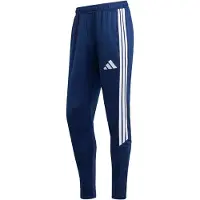 Adidas Calças de desporto 'Tiro26' navy / branco