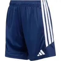 Adidas Calças de desporto 'Tiro26 League' azul escuro / branco