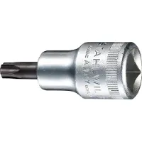 Stahlwille Soquete De Bits Torx 54tx 1/2´´ T25 55 Mm