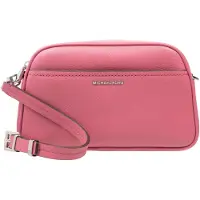 Michael Kors para mulher. 32F5SJ6C5L Saco de ombro Jet Set pequeno rosa (OSFA), Casual, Pele