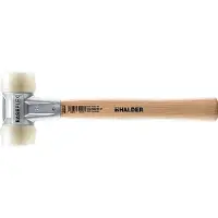 HALDER Martelo De Nylon Baseplex 50 Mm