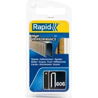 Rapid Agrafos Grapas 606 18 Mm 600 Unidades