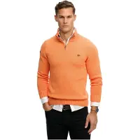 Superdry Suéter Com Meia-zíper M6110706a