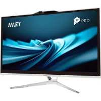 MSI Computador All In One Pro Ap222t-614eu 21.5´´ I3-14100/8gb/512gb Ssd