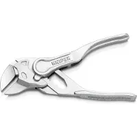 Knipex 8604100, alicate-chave XS, 100 mm