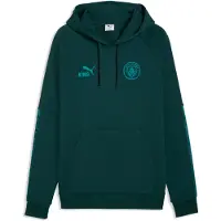 Puma Moletom Com Capuz Manchester City Fc King