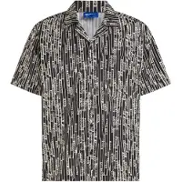 Karl lagerfeld Jeans Camisa De Manga Curta B2m16011
