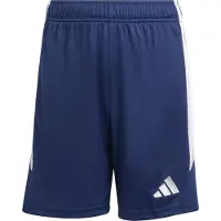 Adidas Calças de desporto 'Tiro26 League' navy / branco