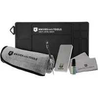 Knivesandtools Kit de manutenção