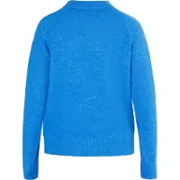 Mymo Pullover azure