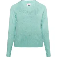 Mymo Pullover 'blonda' azul pastel