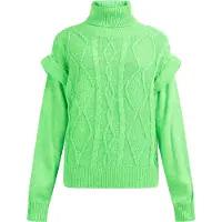 Mymo Pullover 'Blonda' lima