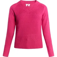 Mymo Pullover 'Blonda' fúcsia