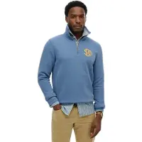 Superdry Suéter Com Meia-zíper Neon