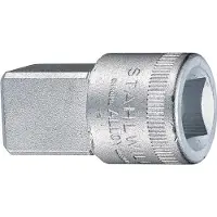 Stahlwille Adaptador De Acionamento Quadrado 514 Ampliador 1/2´´ -3/4´´ 44 Mm