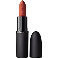MAC Powder Kiss Hazy Matte Batom Marrakesh-mere