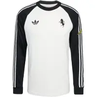 Adidas T-shirt de Manga Comprida Juventus FC Originals
