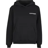 Miss Tee Sweatshirt 'Back Around' preto / branco
