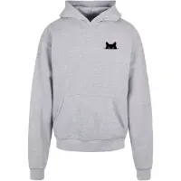 Mc Clothes Moletom Com Capuz Halloween Cat