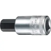 Stahlwille Chave Allen 54 Inhex 1/2´´ 7 Mm 60 Mm